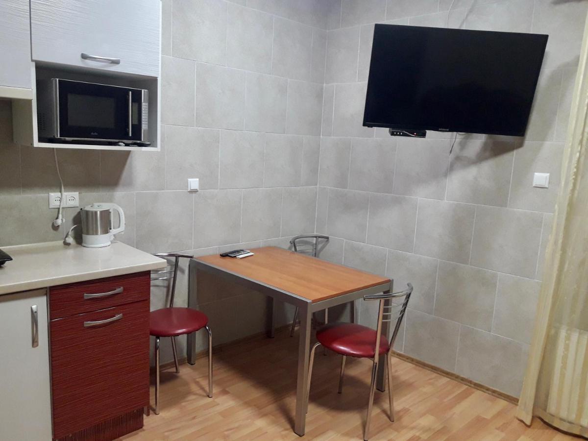 Smart Studio-Біля Вокзалу-Недалеко Від Центру-Городоцька 131 Lviv Luaran gambar