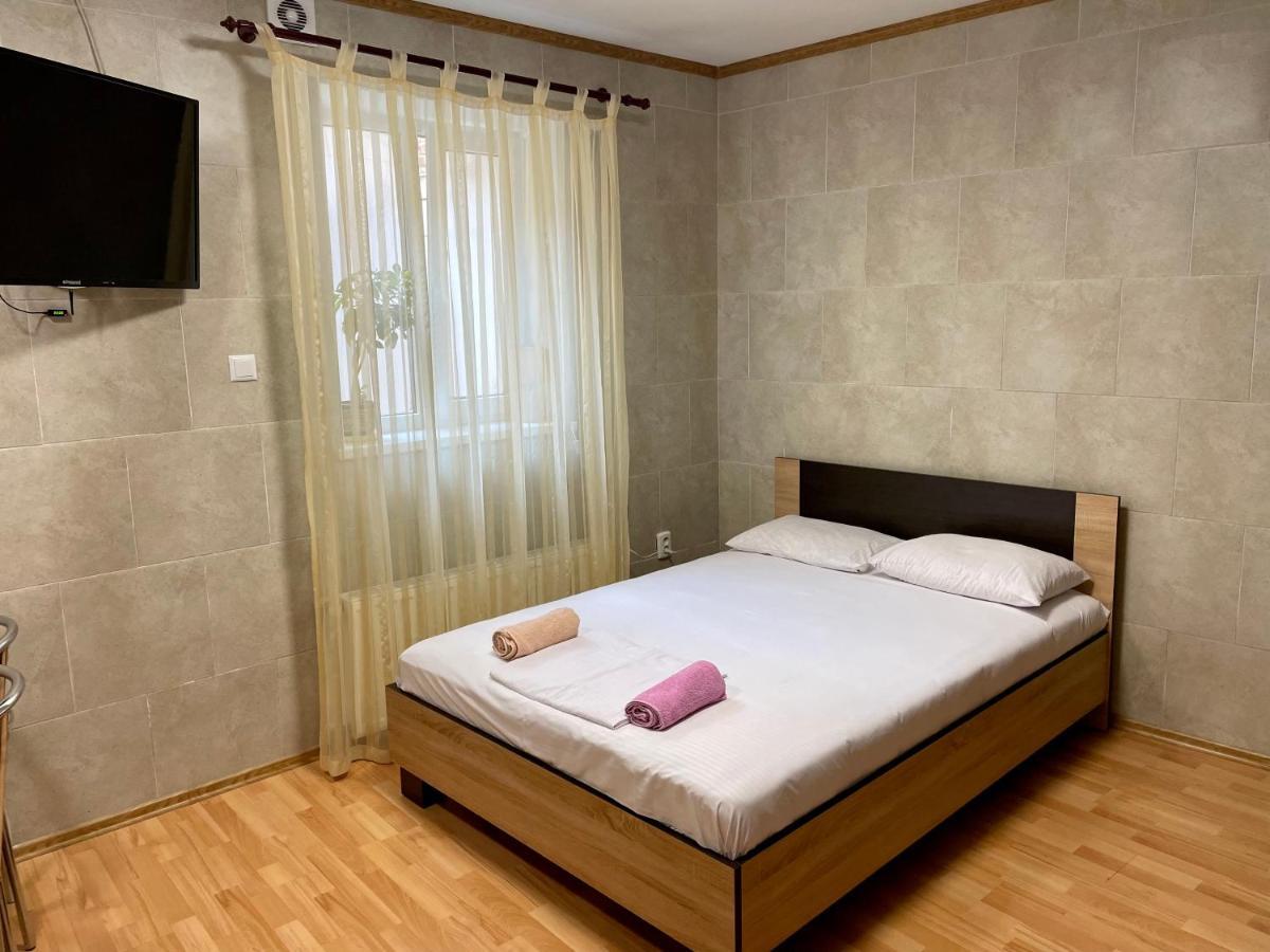 Smart Studio-Біля Вокзалу-Недалеко Від Центру-Городоцька 131 Lviv Luaran gambar