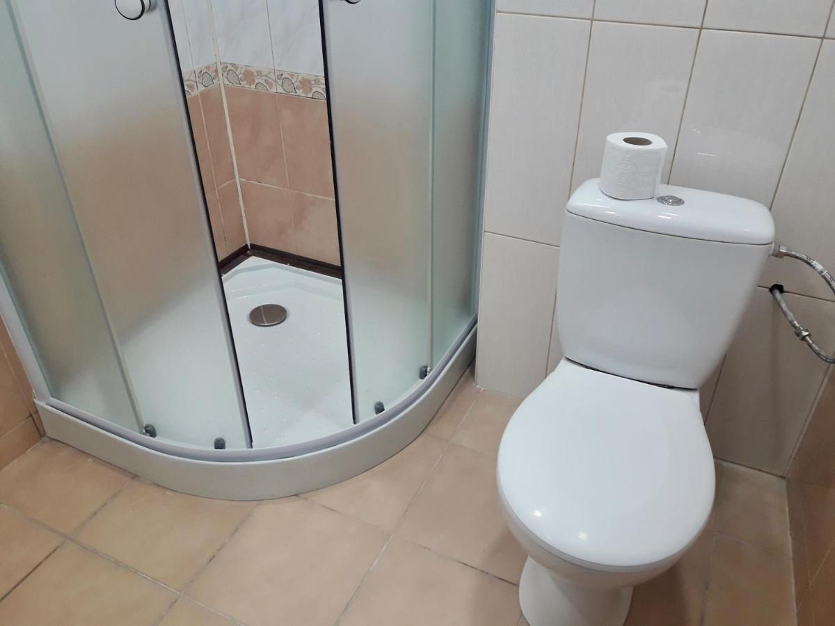 Smart Studio-Біля Вокзалу-Недалеко Від Центру-Городоцька 131 Lviv Luaran gambar