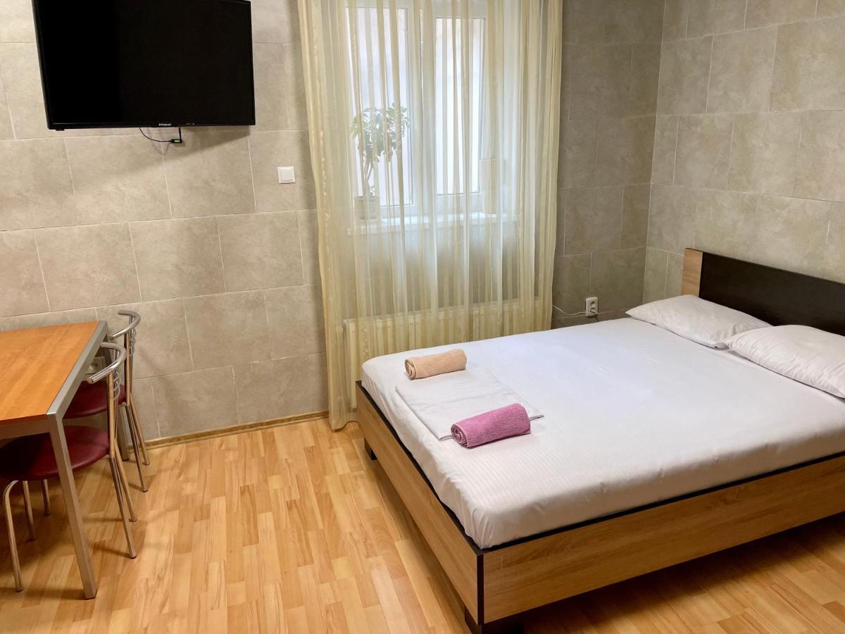 Smart Studio-Біля Вокзалу-Недалеко Від Центру-Городоцька 131 Lviv Luaran gambar